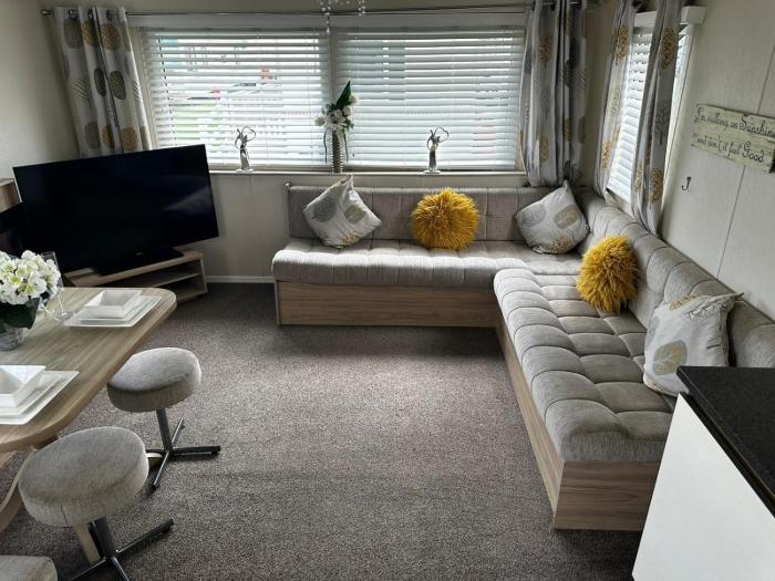 tranquil holiday home skegness