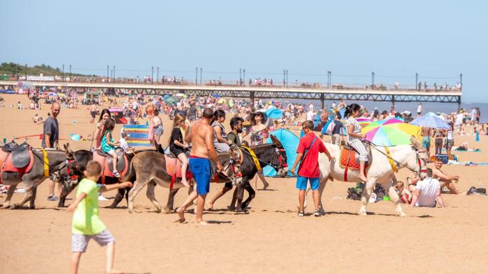 tranquil holiday home skegness