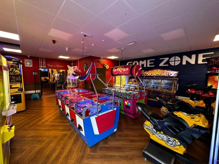 tranquil holiday home skegness