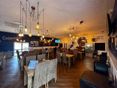 tranquil holiday home skegness