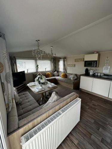 tranquil holiday home skegness