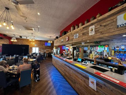 tranquil holiday home skegness