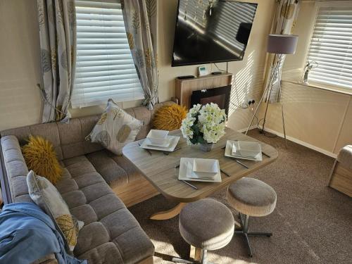 tranquil holiday home skegness