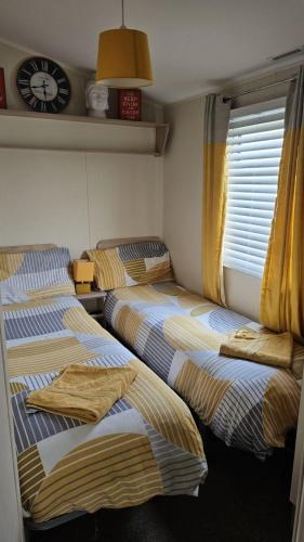 tranquil holiday home skegness