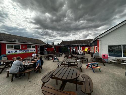 tranquil holiday home skegness