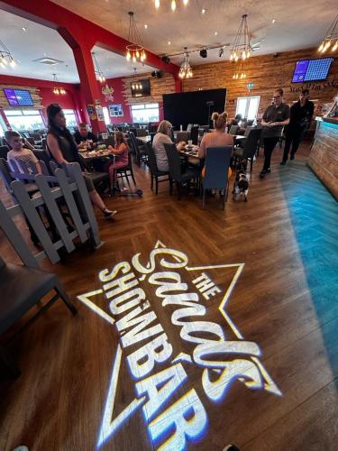 tranquil holiday home skegness