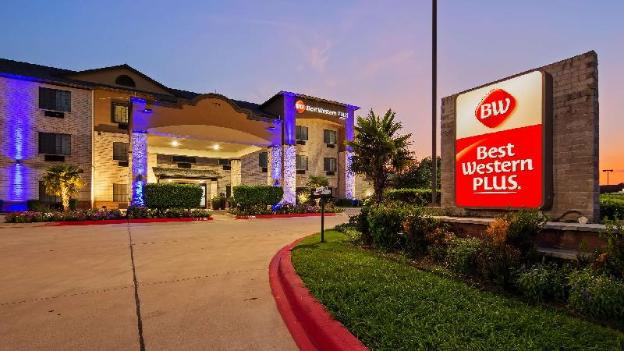 best western plus mansfield inn and suites