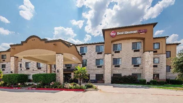 best western plus mansfield inn and suites