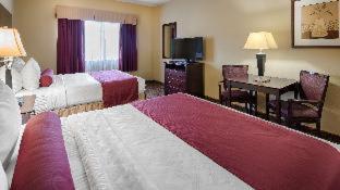 best western plus mansfield inn and suites