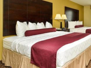 best western plus mansfield inn and suites