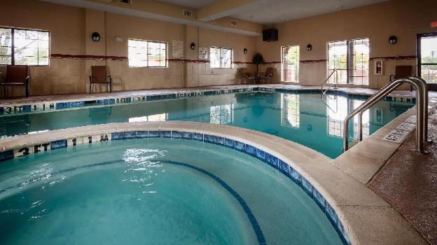 best western plus mansfield inn and suites