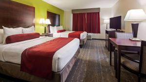 Best Western Plus Mansfield Inn & Suites,Mansfield>>Fort Worth,3 star