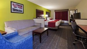 best western plus mansfield inn and suites