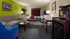 best western plus mansfield inn and suites