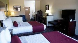 best western plus mansfield inn and suites