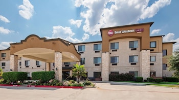 best western plus mansfield inn and suites
