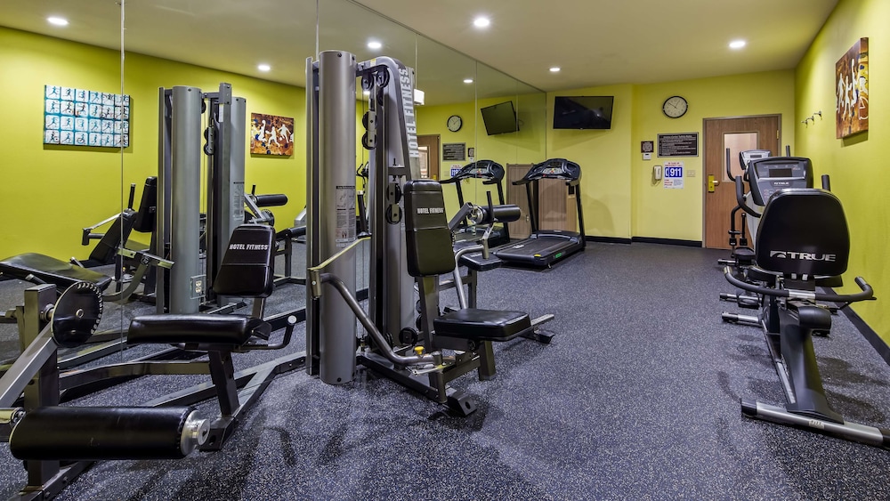 best western plus mansfield inn and suites