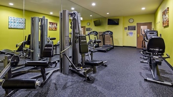 best western plus mansfield inn and suites