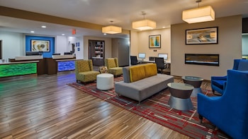 best western plus mansfield inn and suites