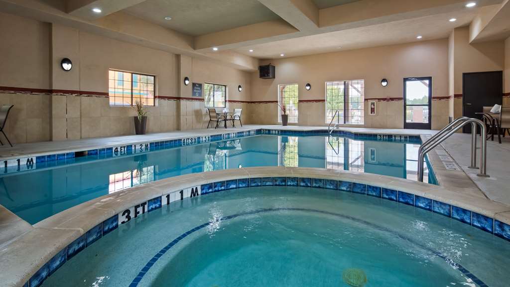 best western plus mansfield inn and suites