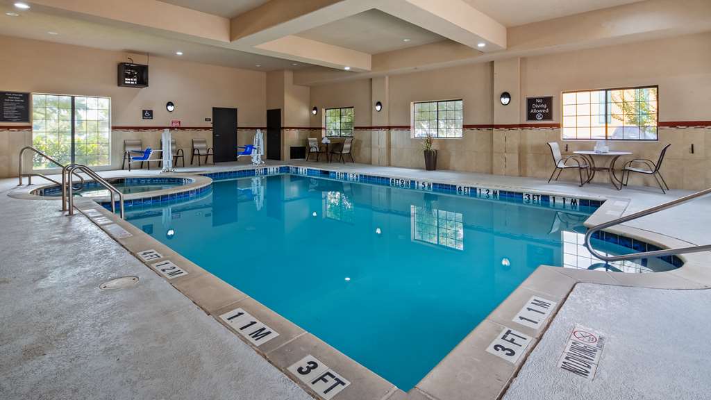 best western plus mansfield inn and suites