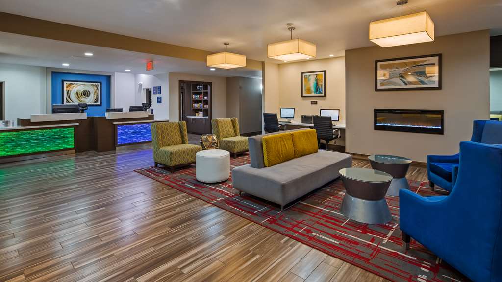 best western plus mansfield inn and suites