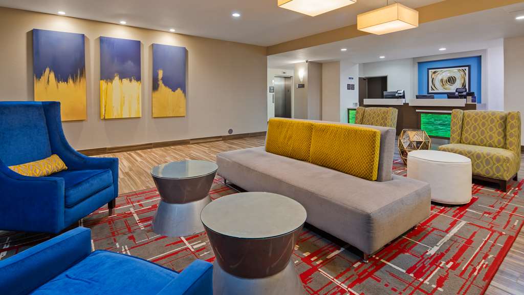 best western plus mansfield inn and suites