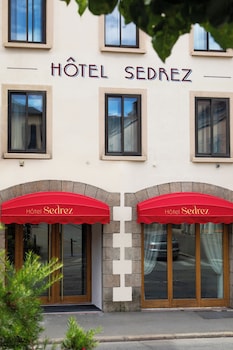 Hôtel Sedrez,14 Rue Des Douves,3 star