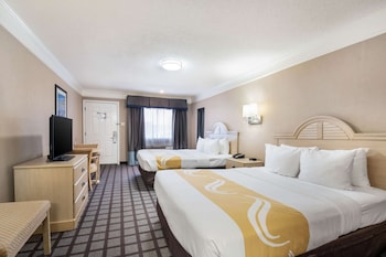 quality inn near lake marble falls