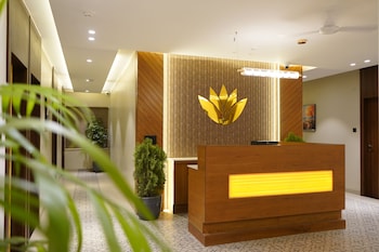 pravasa stay near luv kush square