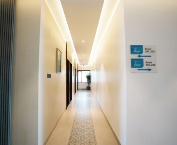 pravasa stay near luv kush square