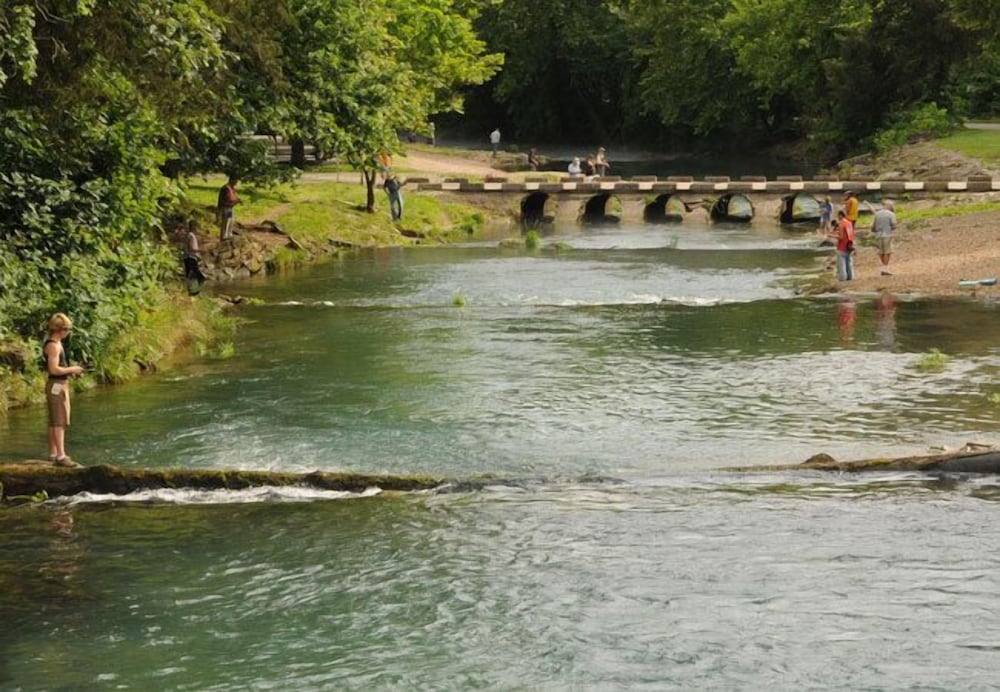 roaring river state park