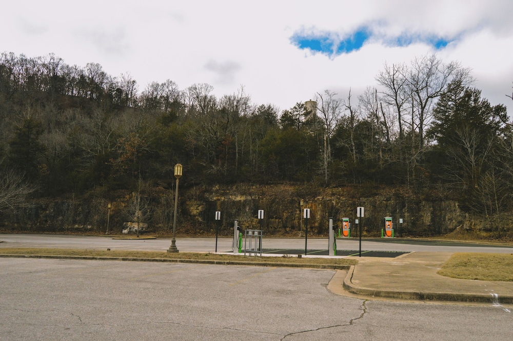 roaring river state park