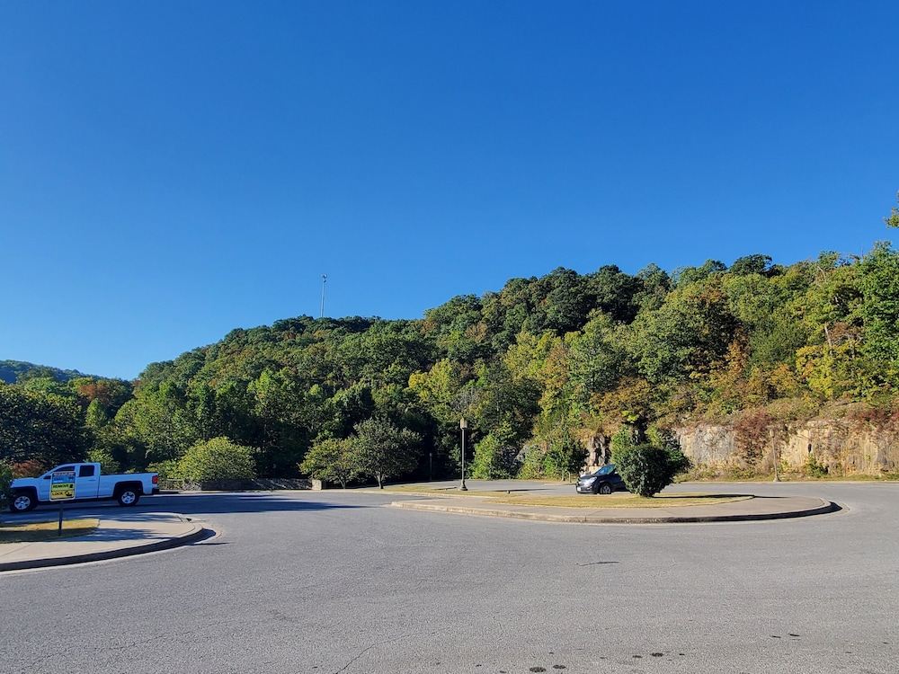 roaring river state park
