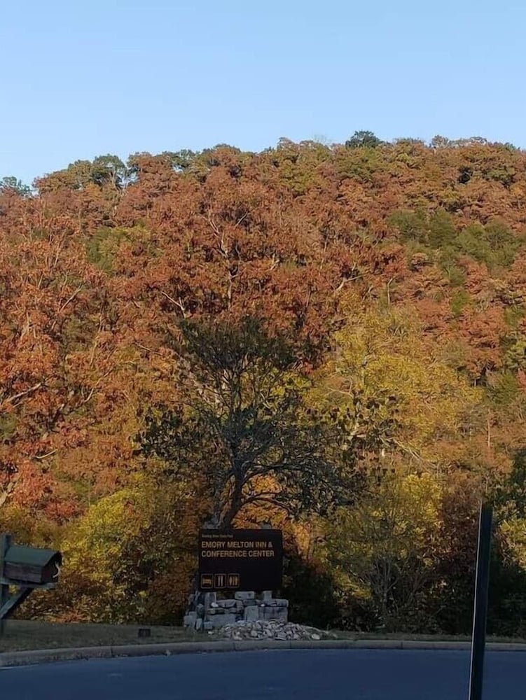 roaring river state park