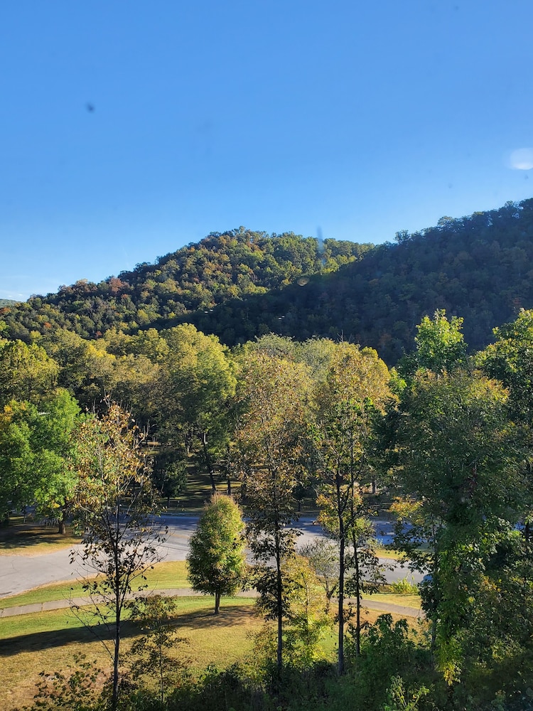 roaring river state park