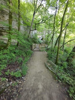 roaring river state park