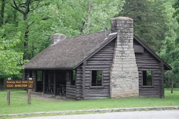 roaring river state park