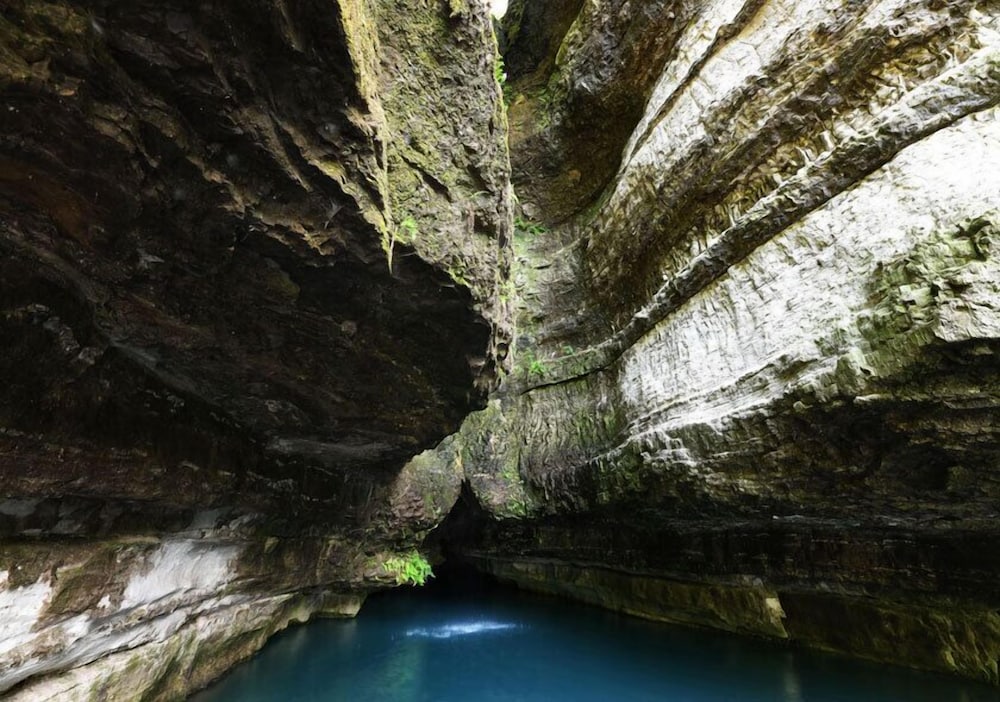 roaring river state park