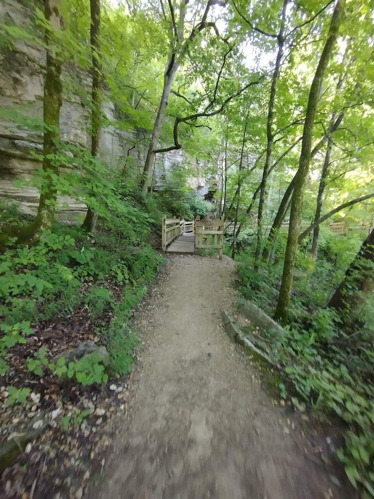 roaring river state park