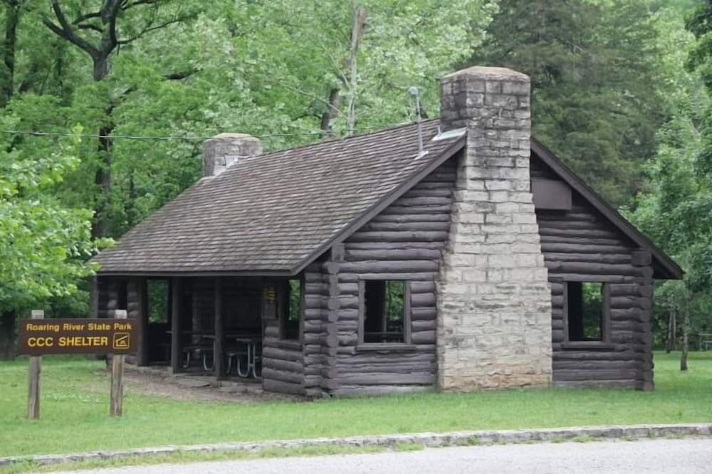 roaring river state park