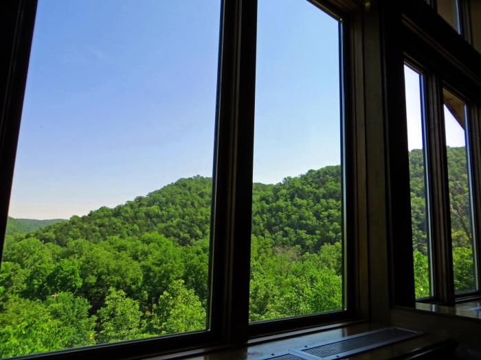 roaring river state park