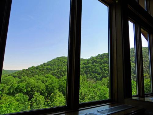 roaring river state park