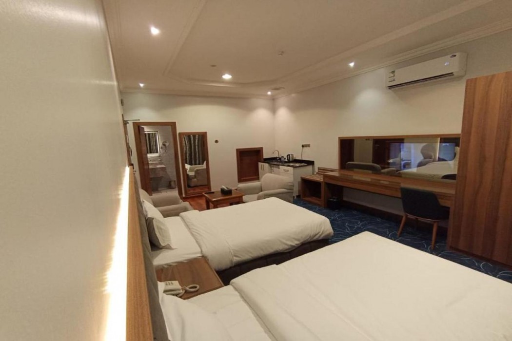 al masem serviced apartments al olaya exit 5