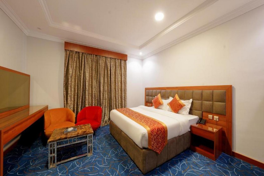 al masem serviced apartments al olaya exit 5
