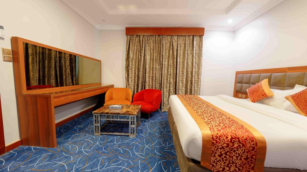 al masem serviced apartments al olaya exit 5