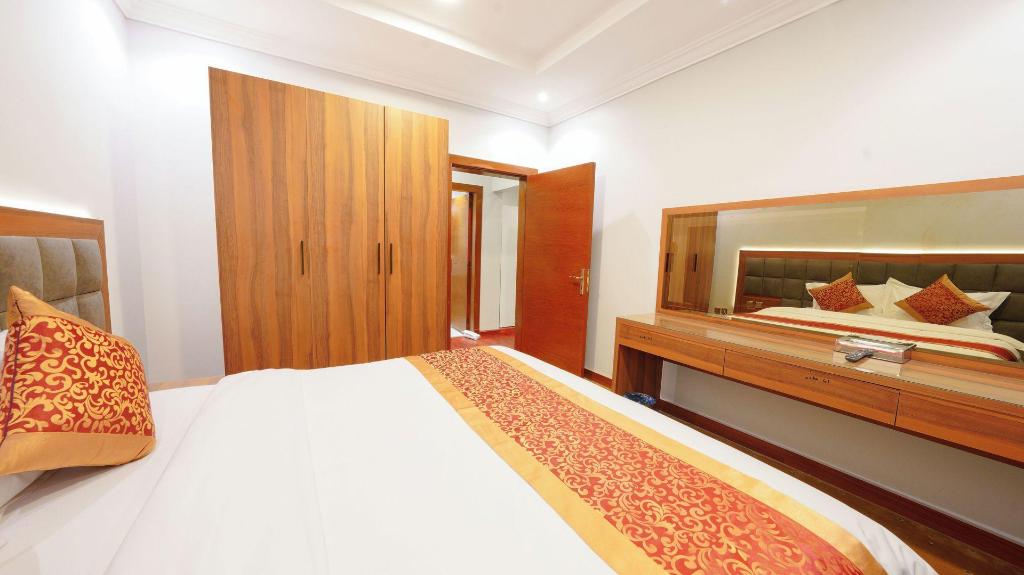 al masem serviced apartments al olaya exit 5
