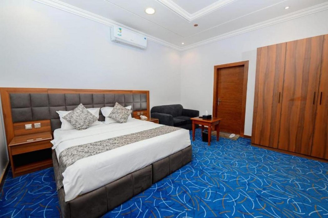 al masem serviced apartments al olaya exit 5