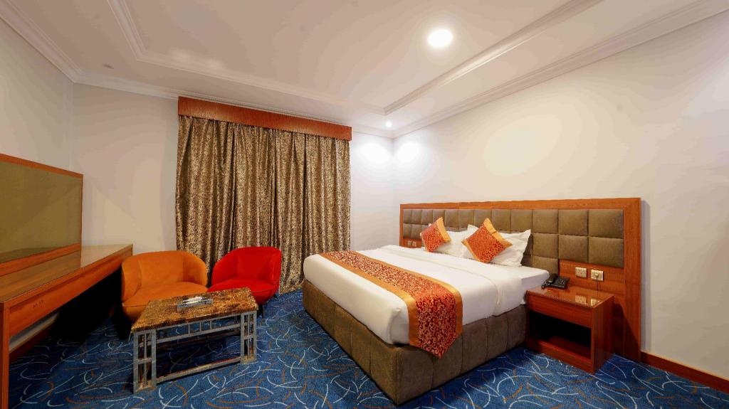 al masem serviced apartments al olaya exit 5