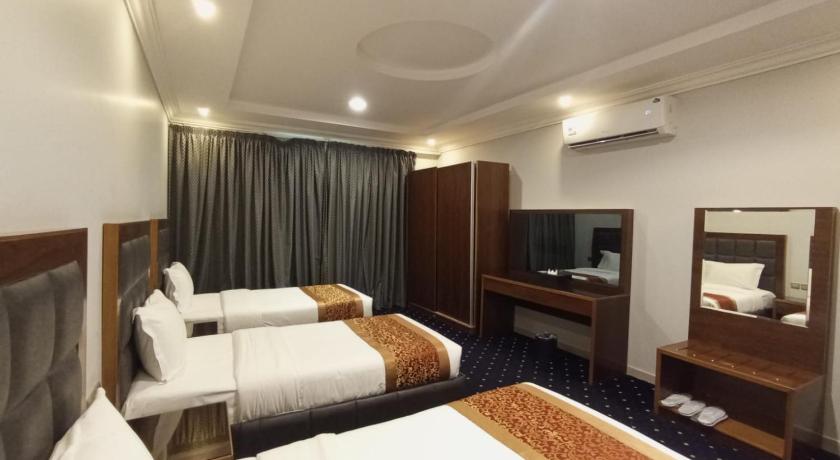 al masem serviced apartments al olaya exit 5